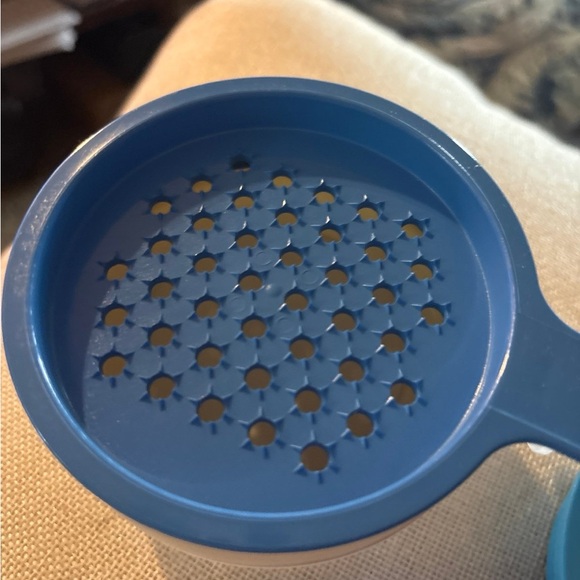 Tupperware Multi-Color Mini Containers Set - Picture 3 of 5